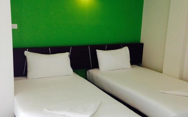 The Centrino Serviced Residence