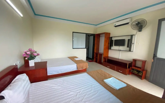 Thanh Trung Van Chay Hotel – Guest Rooms – Co To