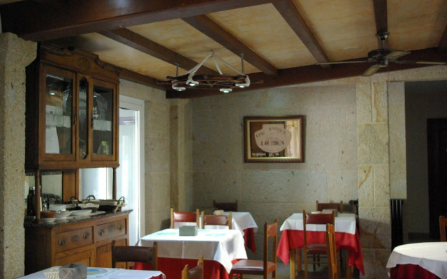 Casa Mariñeira Lourdes