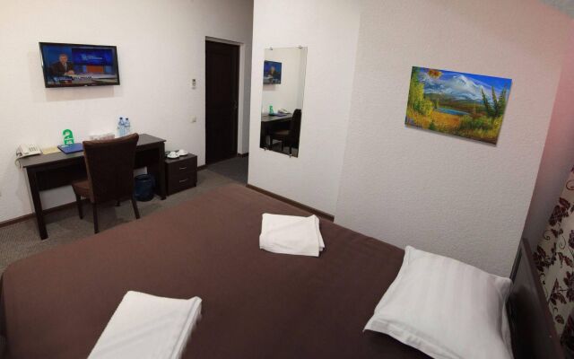Voyage Hotel Bishkek