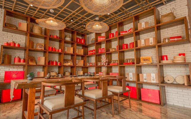 Purmei Hotel Lugu Lake