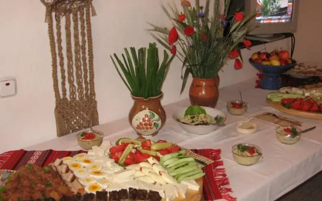 Pension Bunica Eugenia
