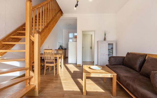 Reihenhaus mit Wlan in Buchholz am Muritzsee