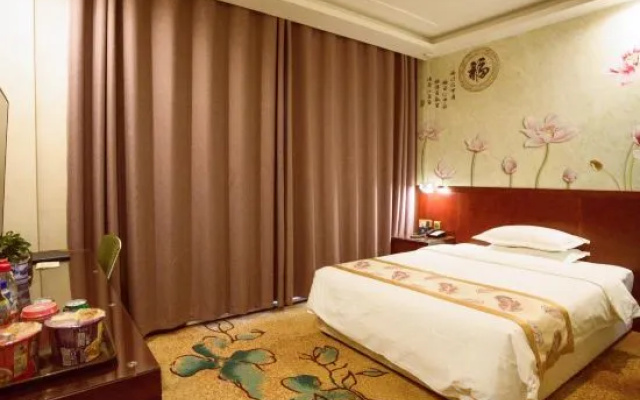 Jingyue Boutique Hotel (Linyi Olympic Sports Center Store) – Guest Rooms – Linyi