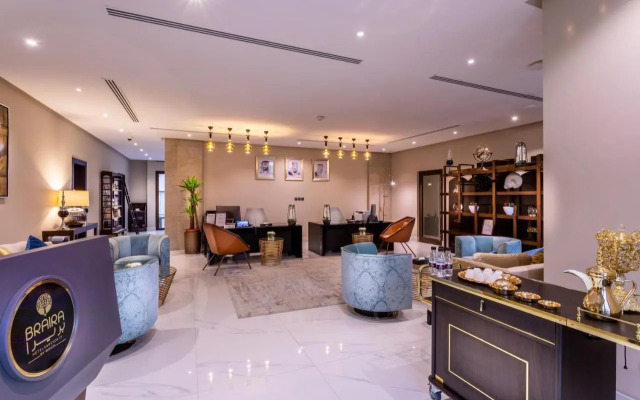 Braira Hettin Hotel & Resort