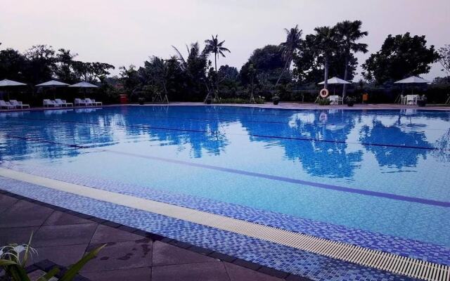 Barata Residence Aeropolis