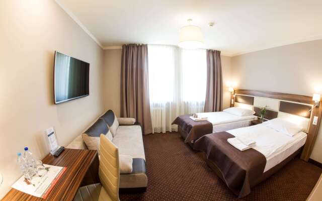 Hotel Diament Zabrze