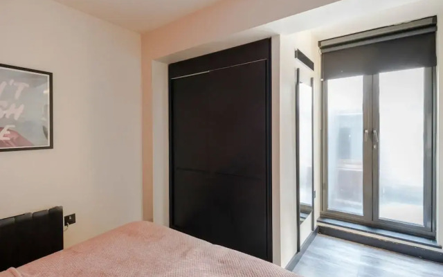 The Sassy - Soho - by Frankie Says