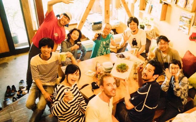 Hida Takayama Guest House tau - Hostel