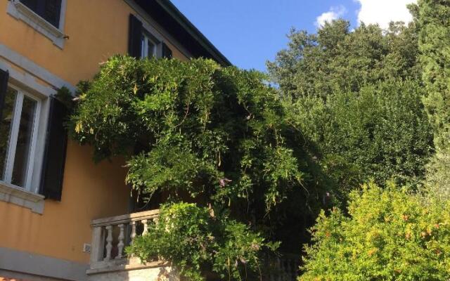 Villa Monte Bianco