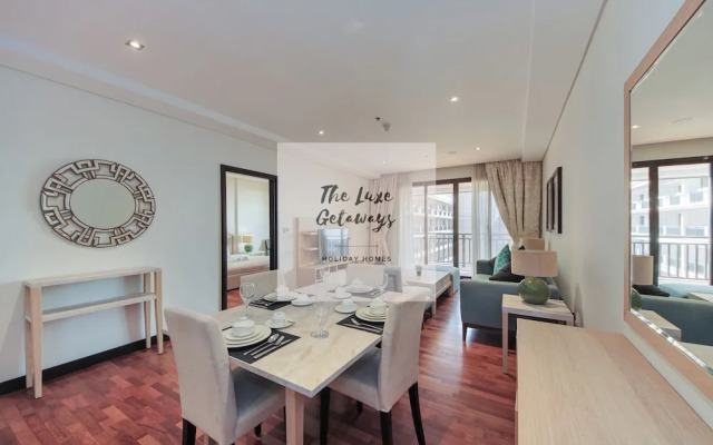 Luxe Getaways Palm Jumeirah