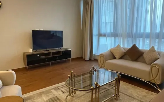 Furnished Apartment in AEON Compound805