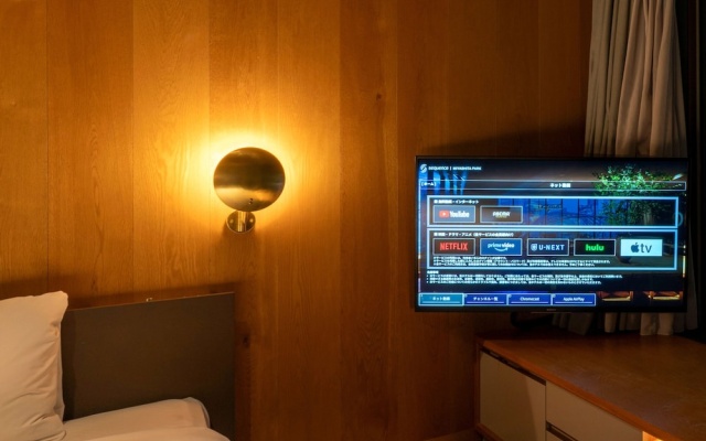 Park Side Twin room (트윈 침대 2개) 사진 3