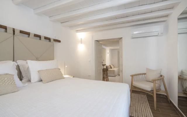Pietra Bianca 1891 Suites Mykonos