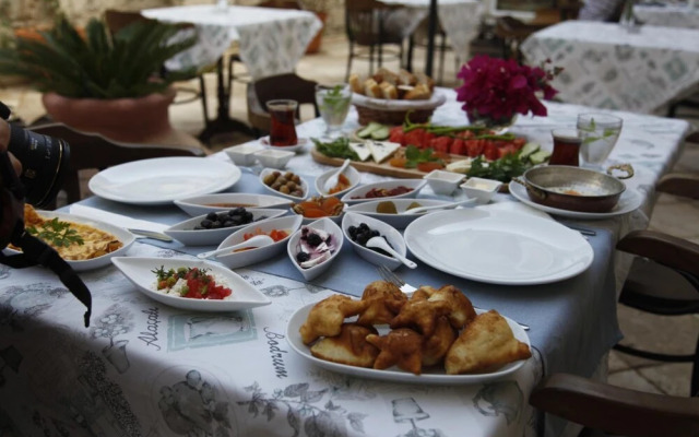 Alya Ruzgari Otel