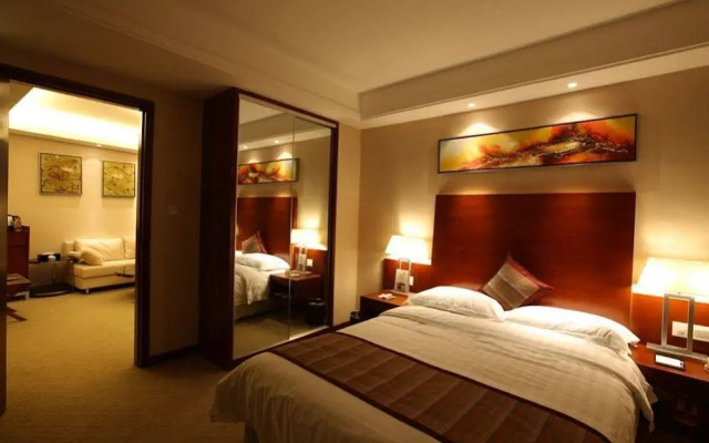 UrCove by Hyatt Tianjin West Railway Station