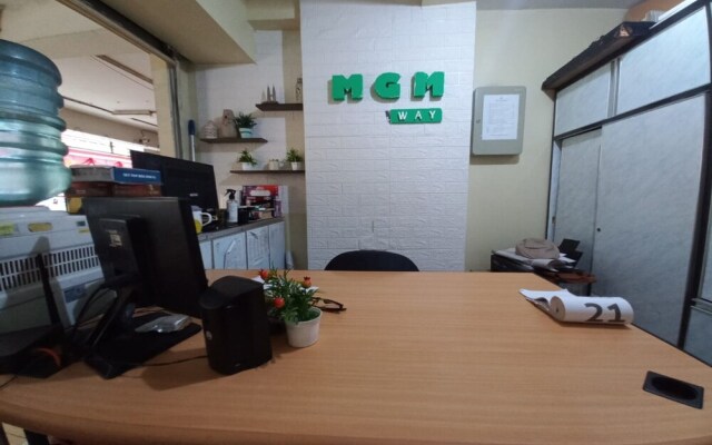 Capital O 93434 Apartement Gateway Cicadas By MGM II Property