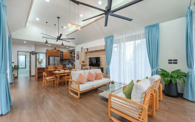 4BR Villa Retreat Pool & Wildlife V227