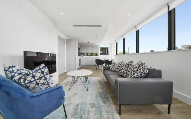 Executive Apartments in Bermondsey FREE WIFI & AIRCON by City Stay Aparts London