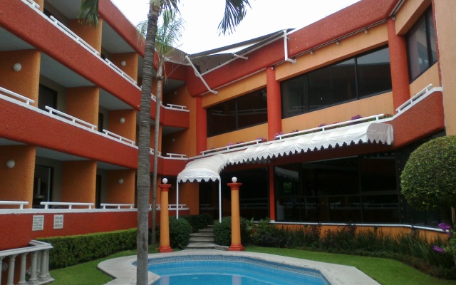 Hotel Real Del Sol Cuernavaca