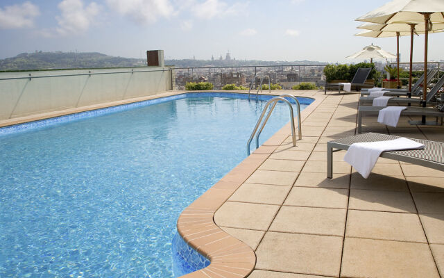 Отель NH Collection Barcelona Gran Calderón