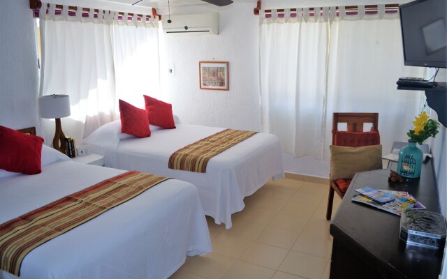 Hotel Arrecifes Suites