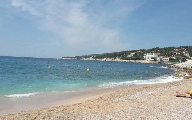 Hôtel Particulier Cassis Parking gratuit Piscine chauffée