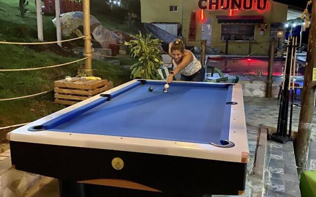 Chunuu Hostal y Glamping Minca