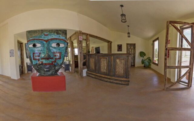 Hotel Teoticamp