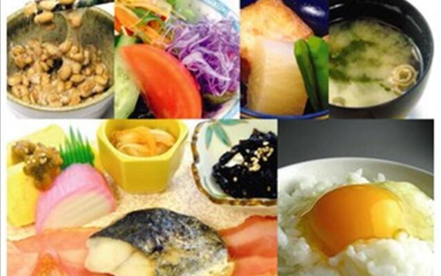 Hotel CROWN HILLS MIYOSHI