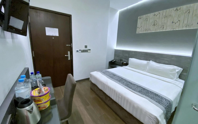 Bliss Hotel Singapore