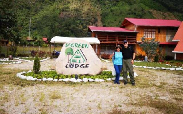 D'Green Lodge