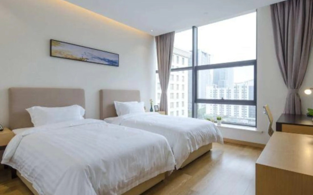 Pushi Serviced Apartment