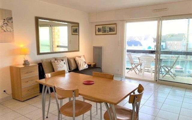 Appartement Quiberon, 2 pièces, 4 personnes - FR-1-478-77