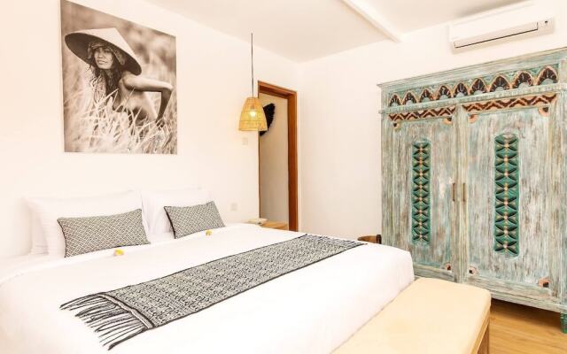 Villa Umara Seminyak Sun, Sand & Style: 5-min Walk to Beach!