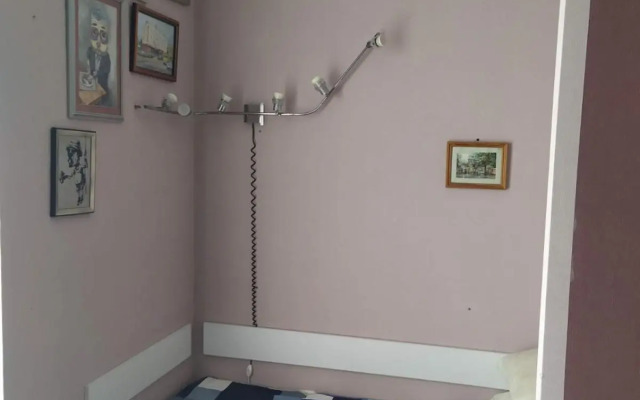 Парижская квартирка