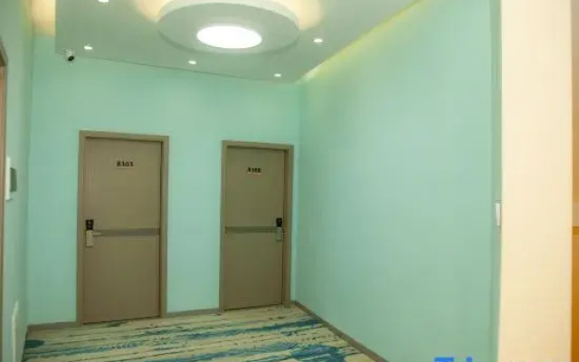 Urban Garden Chain Hotel (Beihai Silver Beach)