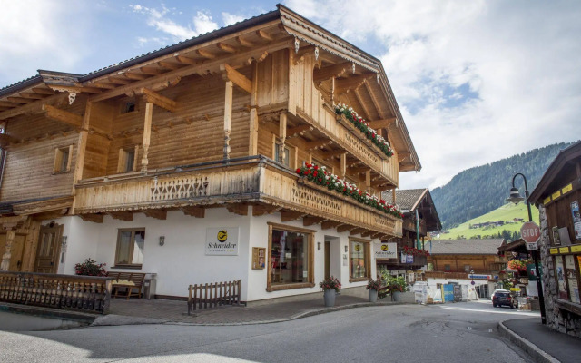 Gästehaus Schneider