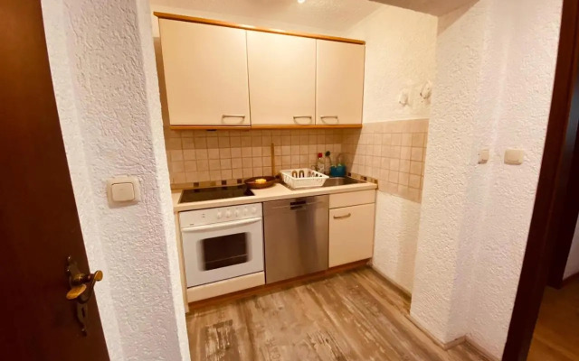 Ferienwohnung in Binz an der Granitz