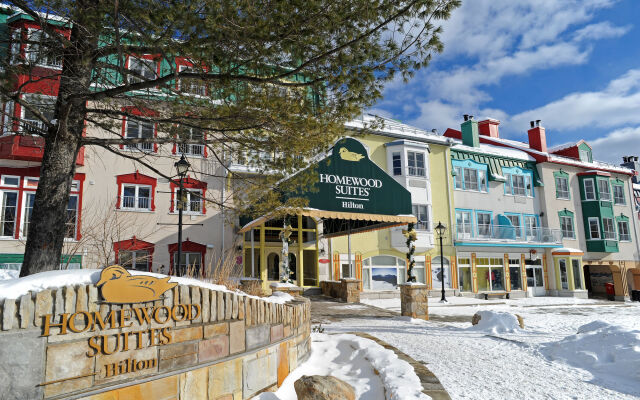 Homewood Suites by Hilton Mont-Tremblant Resort