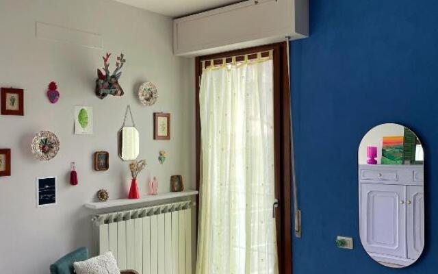 Apartment with Garden