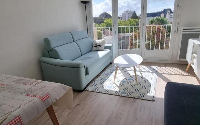 Appartement Royan, 1 pièce, 3 personnes - FR-1-71-89