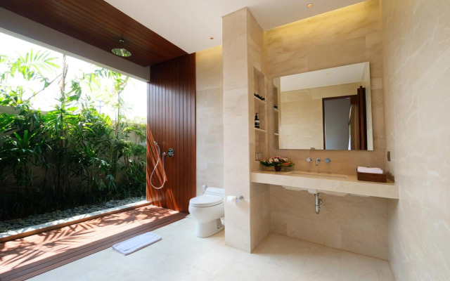 Amarta Beach Retreat By Nakula