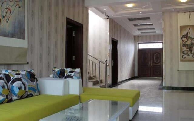Dunhuang Nongfu Hostel