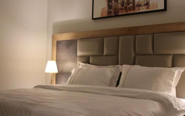 اجنحة بياسة Baeza Suites