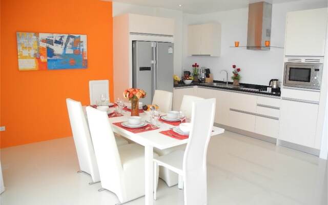 Sunset Plaza Karon 2 bedrooms Amazing Sea View