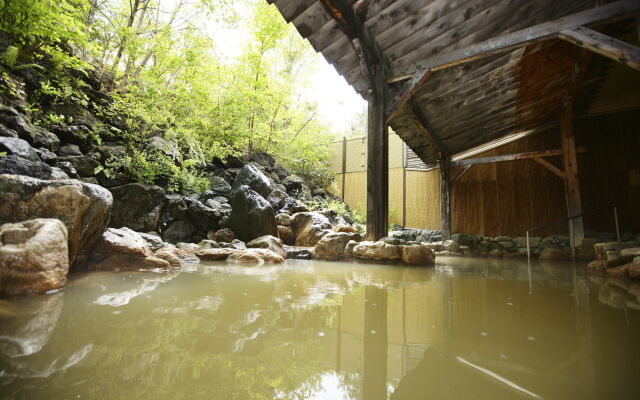 Karuizawa Club Hotel Karuizawa 1130 / Hewitt Resort