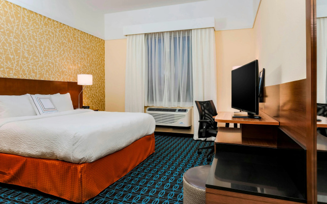 Fairfield Inn & Suites by Marriott Snyder