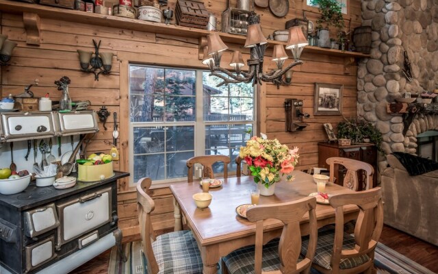 Ruidoso Four-bedroom