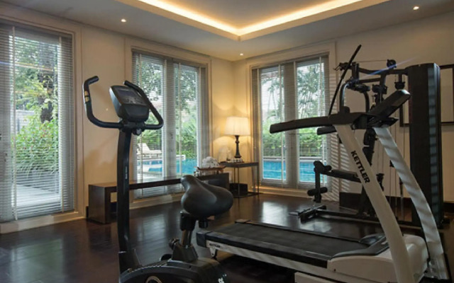 The Shalimar Boutique Hotel